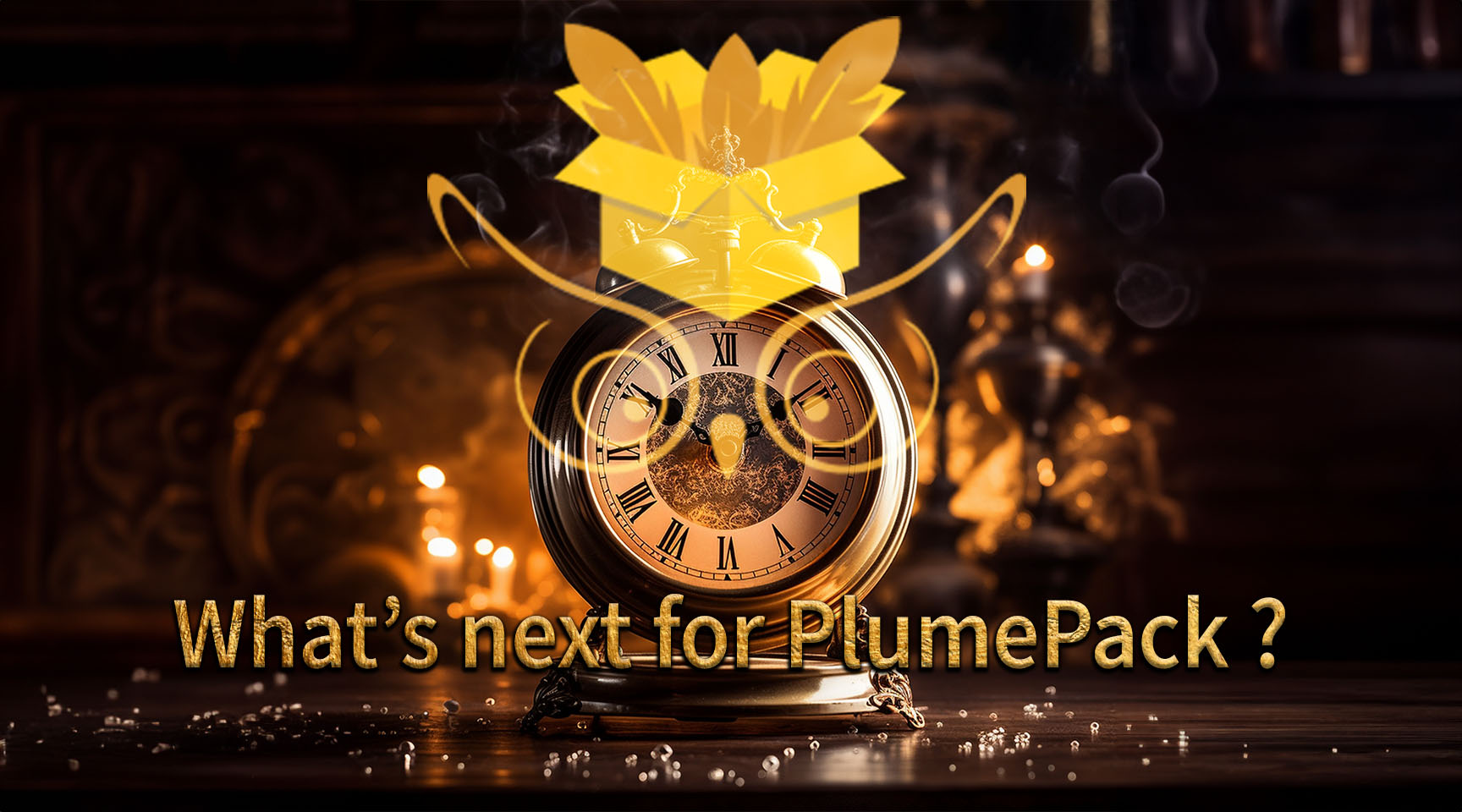 What's next for PlumePack ?