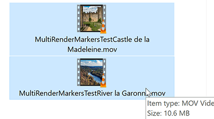 Batch Export Multiple Clips from the same Sequence in Premiere Pro and After Effects